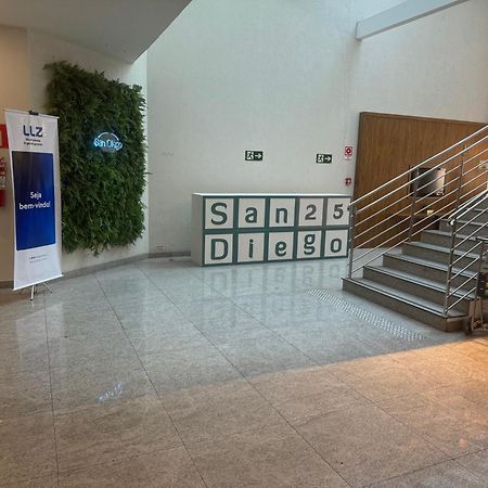Apart-Hotel De Luxo Em Lourdes Belo Horizonte Luaran gambar