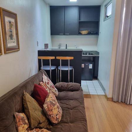 Apart-Hotel De Luxo Em Lourdes Belo Horizonte Luaran gambar