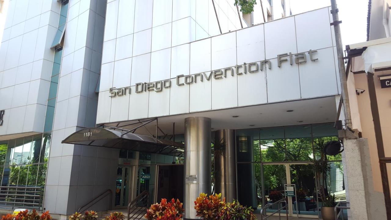 Apart-Hotel De Luxo Em Lourdes Belo Horizonte Luaran gambar