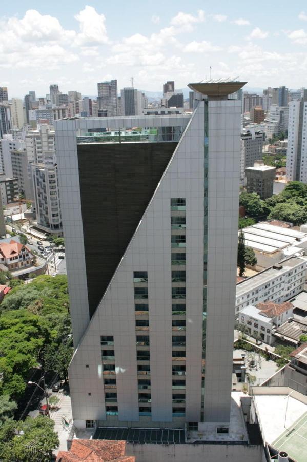 Apart-Hotel De Luxo Em Lourdes Belo Horizonte Luaran gambar