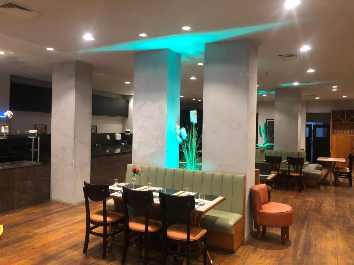 Apart-Hotel De Luxo Em Lourdes Belo Horizonte Luaran gambar
