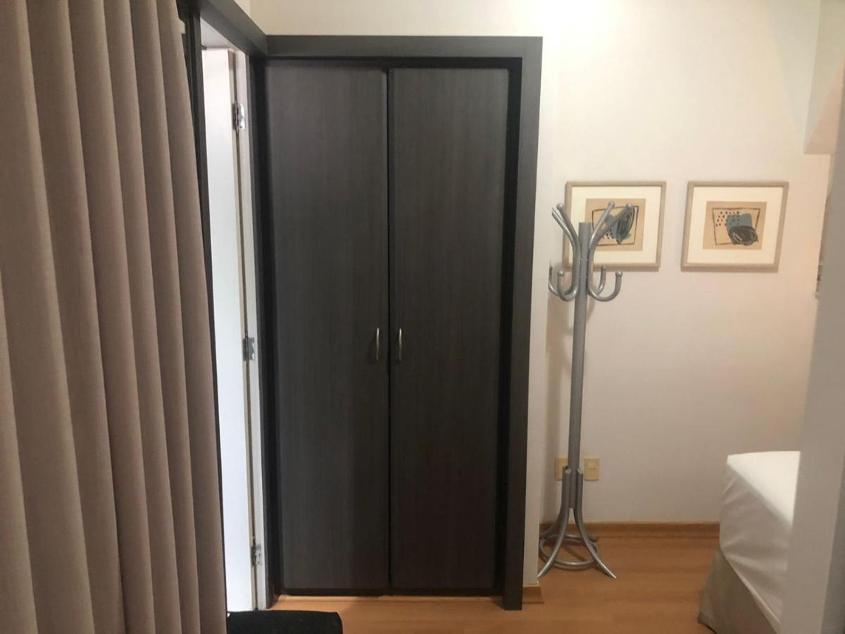 Apart-Hotel De Luxo Em Lourdes Belo Horizonte Luaran gambar