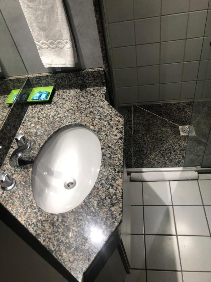 Apart-Hotel De Luxo Em Lourdes Belo Horizonte Luaran gambar