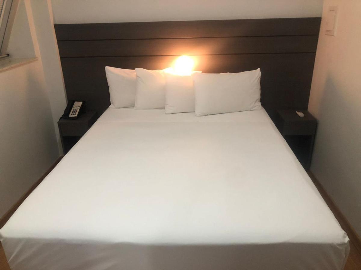 Apart-Hotel De Luxo Em Lourdes Belo Horizonte Luaran gambar