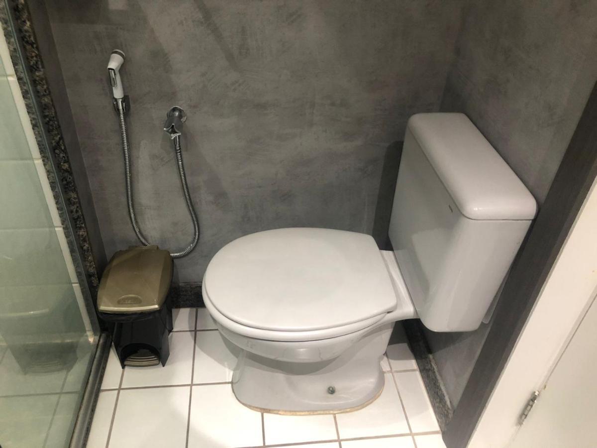 Apart-Hotel De Luxo Em Lourdes Belo Horizonte Luaran gambar