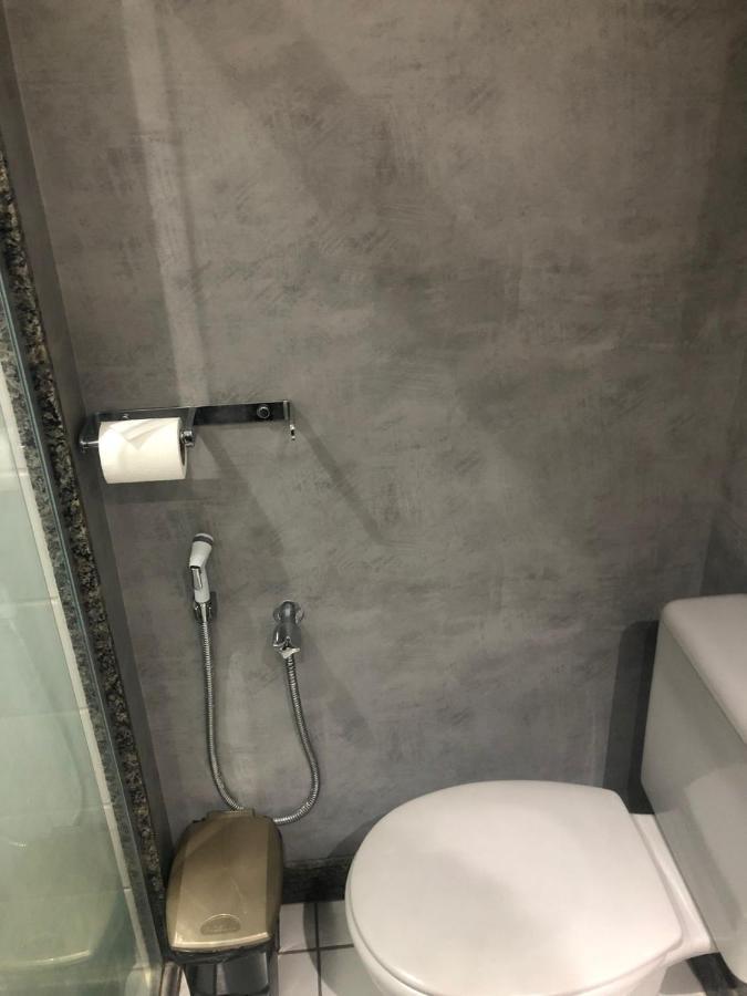 Apart-Hotel De Luxo Em Lourdes Belo Horizonte Luaran gambar