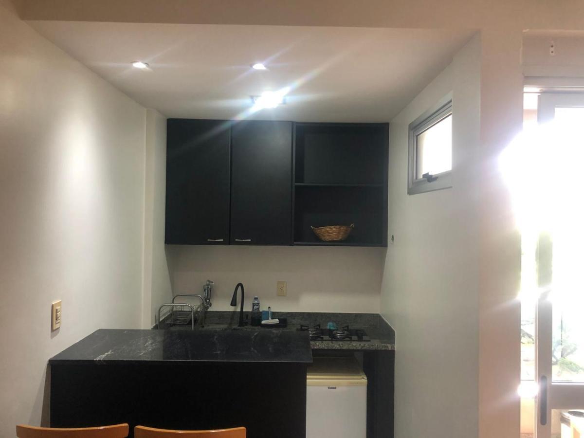 Apart-Hotel De Luxo Em Lourdes Belo Horizonte Luaran gambar