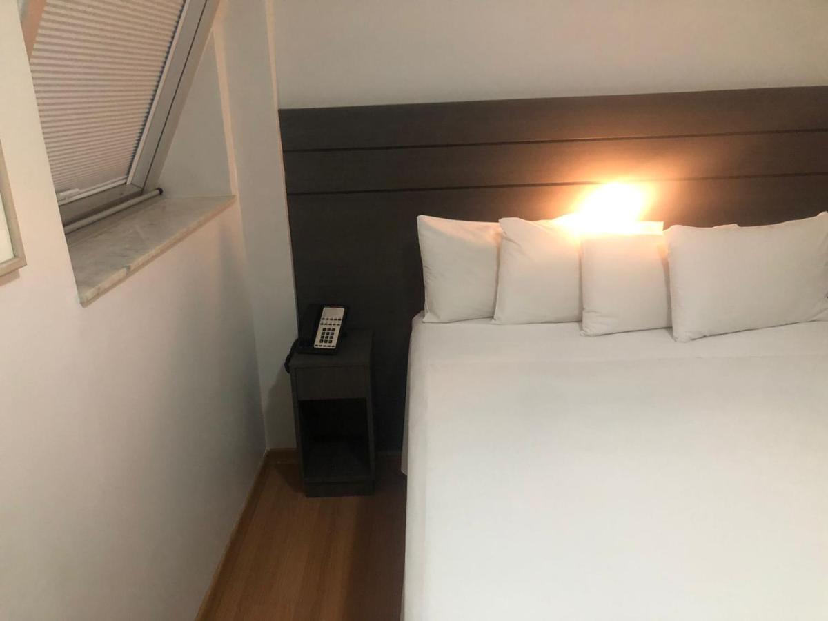 Apart-Hotel De Luxo Em Lourdes Belo Horizonte Luaran gambar