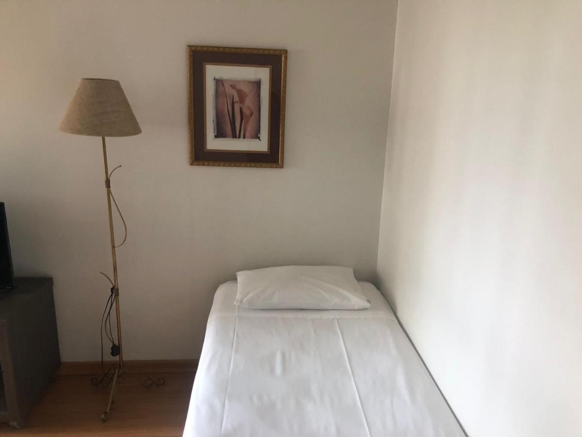 Apart-Hotel De Luxo Em Lourdes Belo Horizonte Luaran gambar