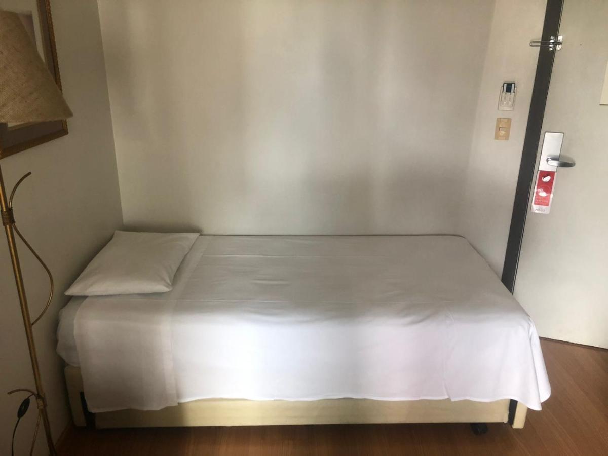 Apart-Hotel De Luxo Em Lourdes Belo Horizonte Luaran gambar