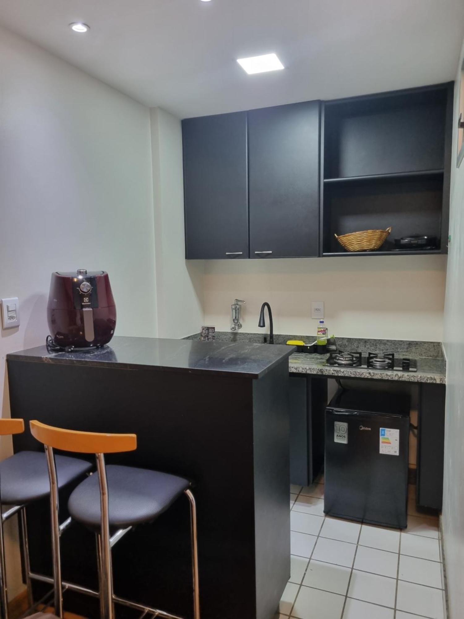 Apart-Hotel De Luxo Em Lourdes Belo Horizonte Luaran gambar