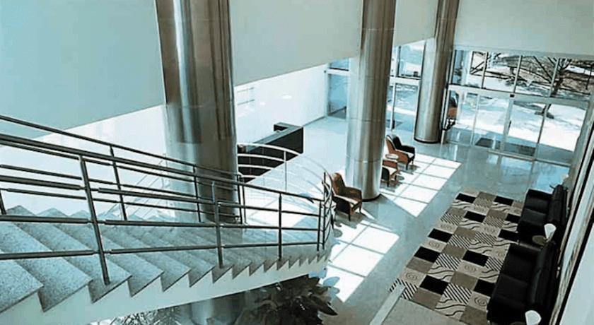 Apart-Hotel De Luxo Em Lourdes Belo Horizonte Luaran gambar